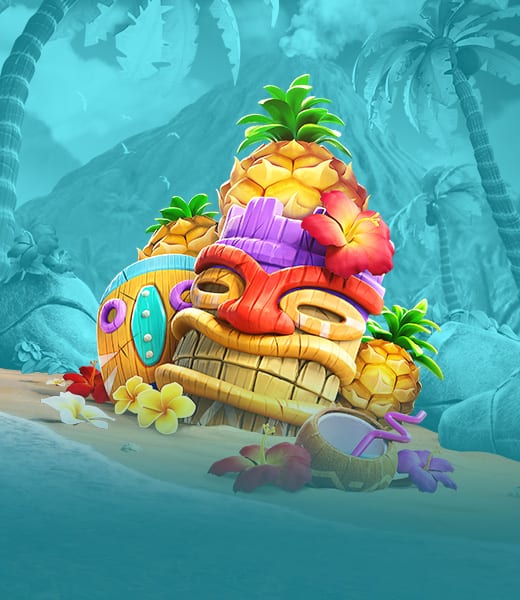 Hawaiian Tiki